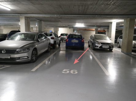 Pronájem garáže, 15 m² obrázek