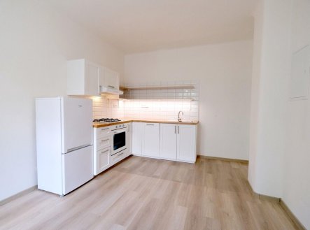 Pronájem bytu, 2+kk, 46 m²