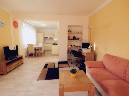 Prodej bytu, 2+kk, 56 m² obrázek