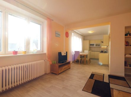 Prodej bytu, 2+kk, 56 m²