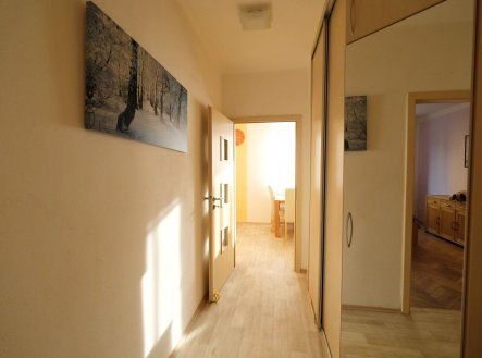 Prodej bytu, 2+kk, 56 m²