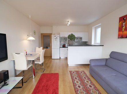 Prodej bytu, 2+kk, 50 m² obrázek