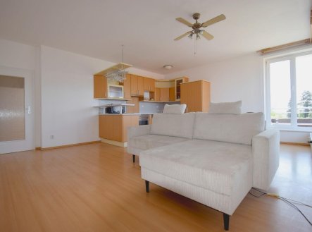 Pronájem bytu, 2+kk, 71 m²