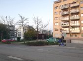 Pronájem garážového stání, 14 m²