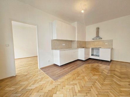 Pronájem bytu, 3+kk, 67 m²