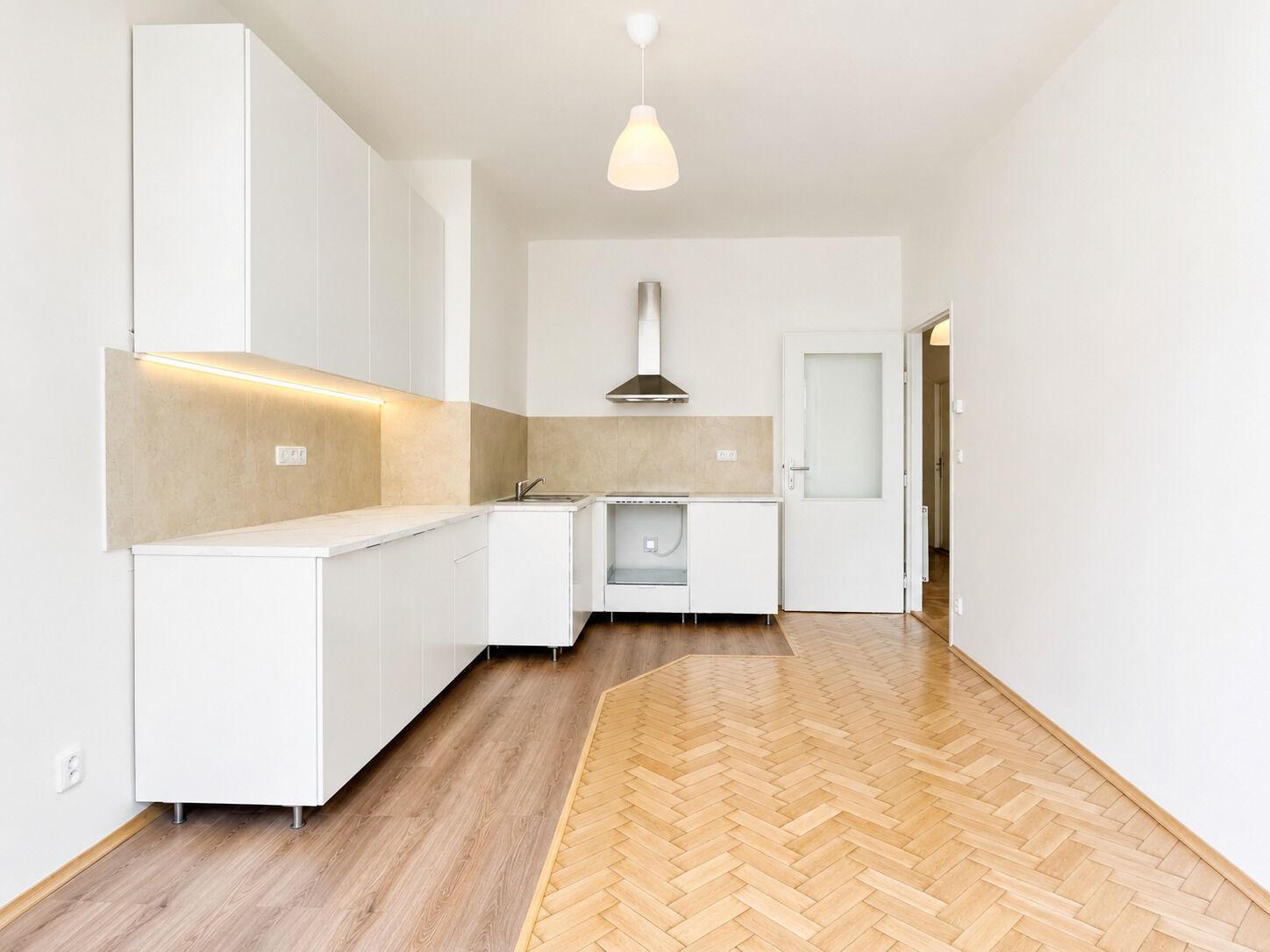 3+kk/B po rekonstrukci, Přemyslovská ulice, Praha 3 Žižkov