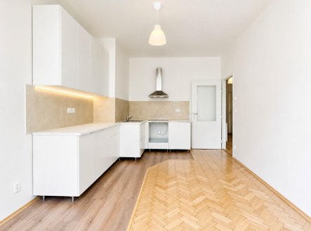 Pronájem bytu, 3+kk, 67 m²