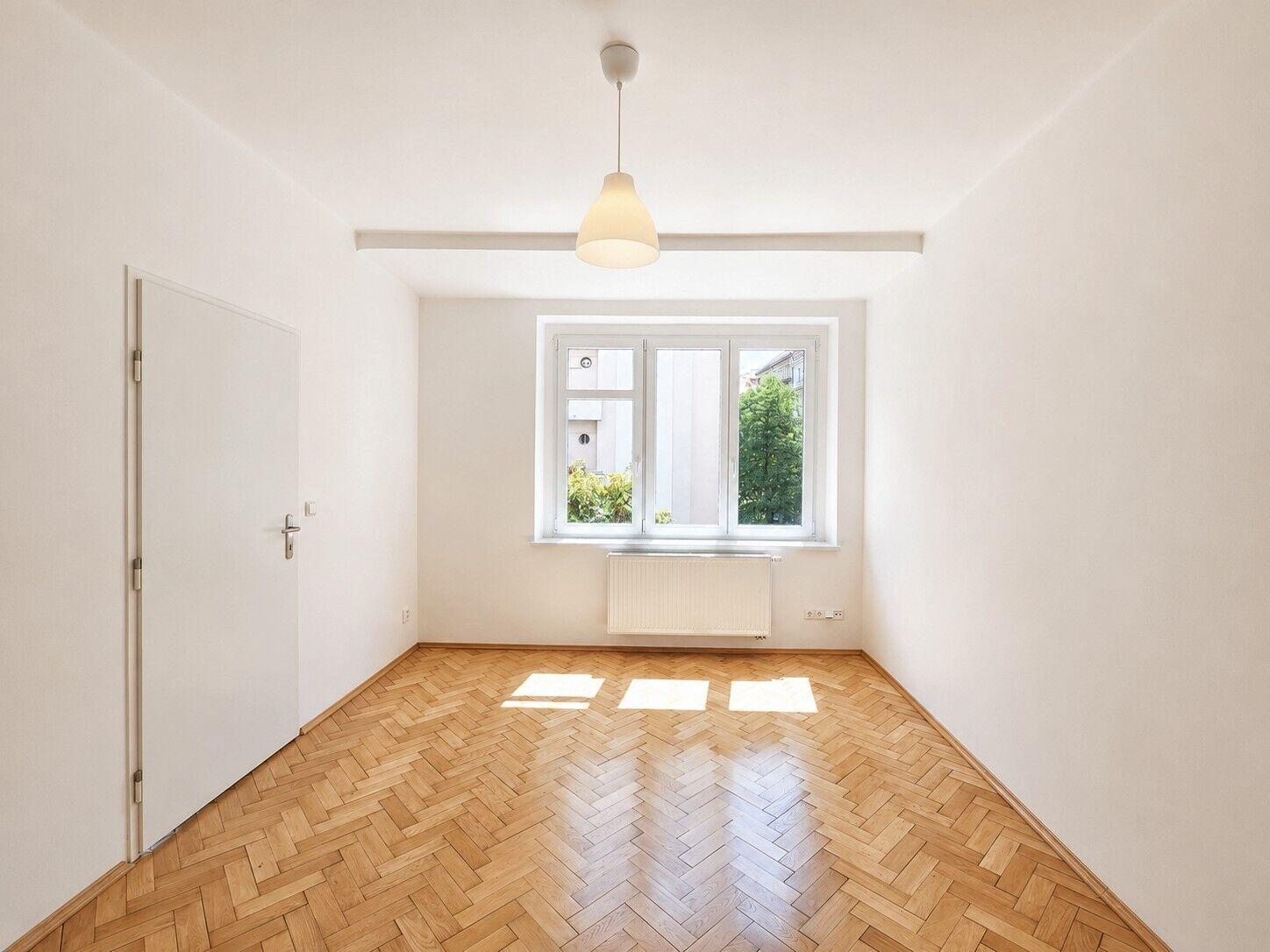 3+kk/B po rekonstrukci, Přemyslovská ulice, Praha 3 Žižkov