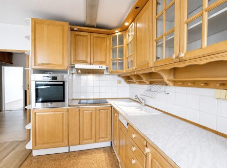 Pronájem bytu, 3+1, 74 m²