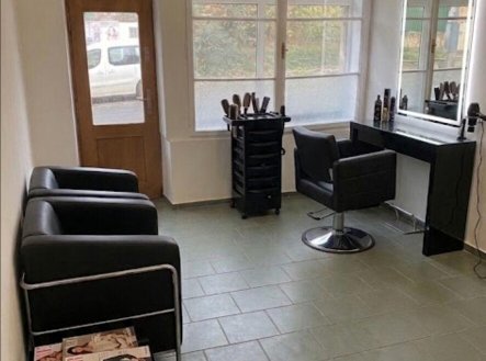 Pronájem obchodní prostory, 20 m²