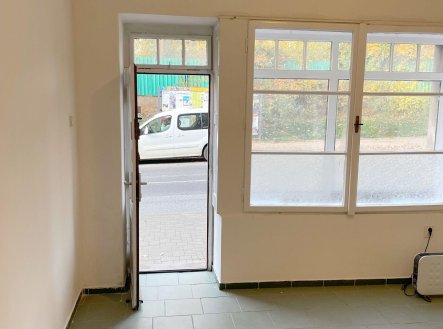 Pronájem obchodní prostory, 20 m²