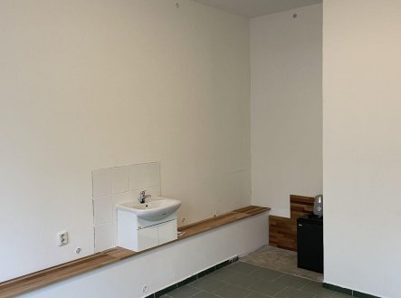 Pronájem obchodní prostory, 20 m²