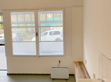 Pronájem obchodní prostory, 20 m²
