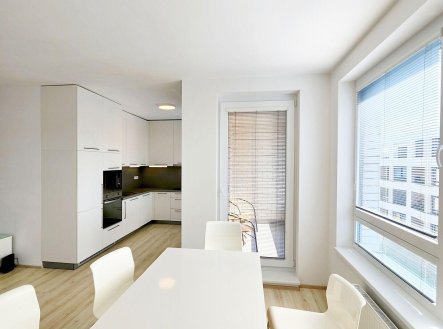 Pronájem bytu, 2+kk, 59 m²