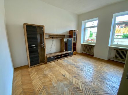 Pronájem bytu, 1+1, 50 m²
