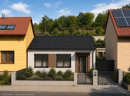Prodej domu/vily, 88 m²