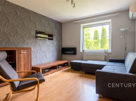 Pronájem bytu, 2+kk, 45 m²