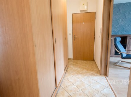 Pronájem bytu, 2+kk, 45 m²