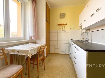 Pronájem bytu, 3+1, 69 m²