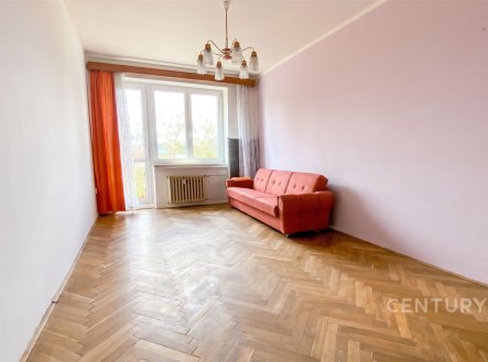 Pronájem bytu, 3+1, 69 m²
