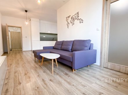 Pronájem bytu, 2+kk, 58 m²