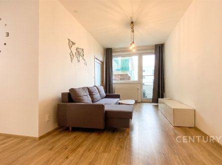 Pronájem bytu, 2+kk, 58 m²