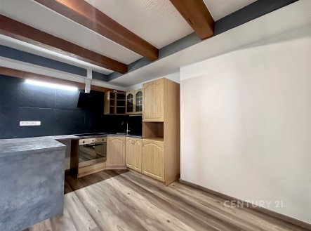 Pronájem bytu, 2+kk, 73 m²