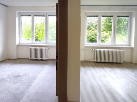 Pronájem bytu, 3+1, 64 m²