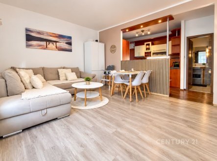 Prodej bytu, 3+1, 80 m²