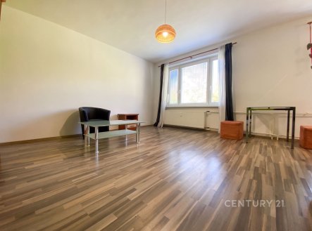 Pronájem bytu, 1+kk, 34 m²