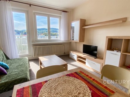 Pronájem bytu, garsoniéra, 28 m²