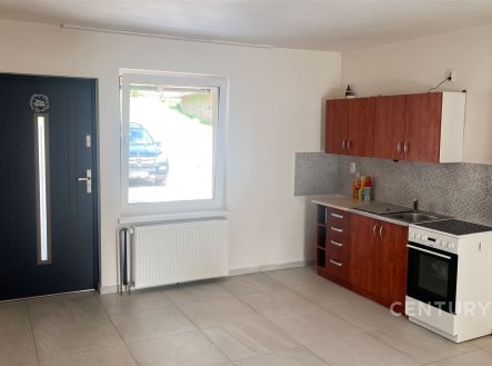 Pronájem bytu, 1+kk, 48 m²
