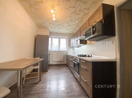 Pronájem bytu, 2+1, 68 m²