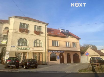 Pronájem komerčního objektu, obchodní centrum, 50 m² obrázek