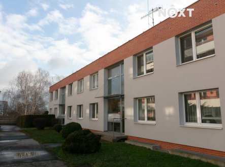 Pronájem bytu, 1+kk, 27 m² obrázek