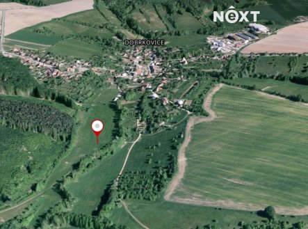 Prodej pozemku, trvalý travní porost, 7 192 m²
