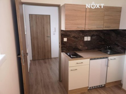 Pronájem bytu, 1+kk, 35 m²