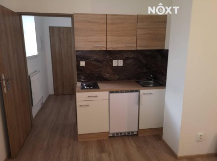 Pronájem bytu, 1+kk, 35 m²