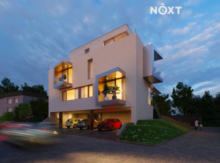 Prodej bytu, 3+kk, 73 m²