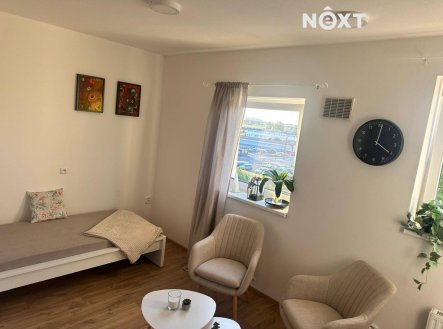 Pronájem bytu, 1+kk, 20 m²