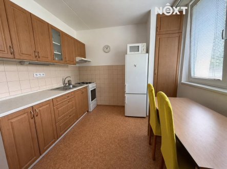 Pronájem bytu, 2+1, 63 m²