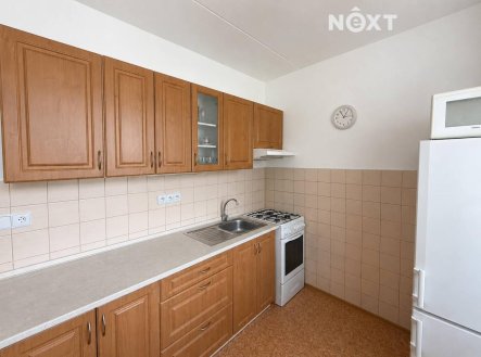 Pronájem bytu, 2+1, 63 m²
