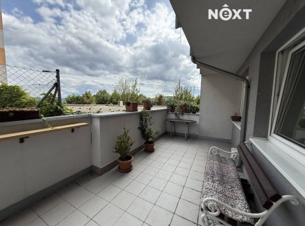 Pronájem bytu, 2+kk, 58 m²