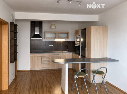Pronájem bytu, 2+kk, 58 m²