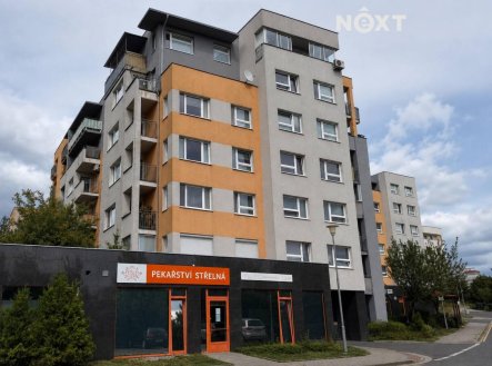 Pronájem bytu, 2+kk, 58 m²