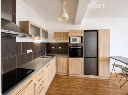 Pronájem bytu, 2+kk, 58 m²