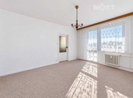 Prodej bytu, 2+1, 43 m²