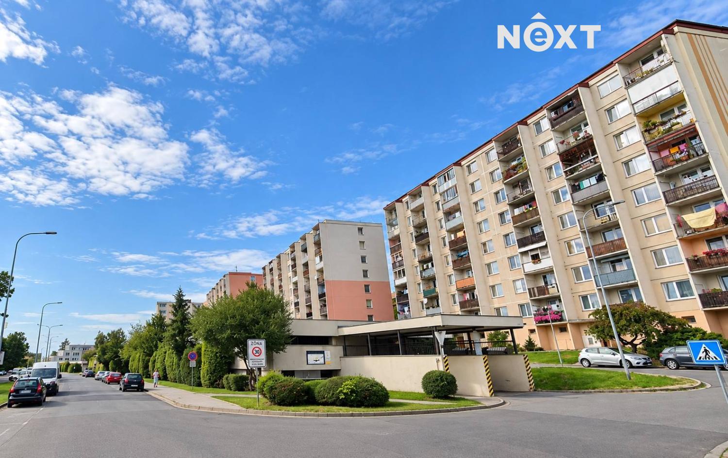 Prodej byt 2+1, 43㎡