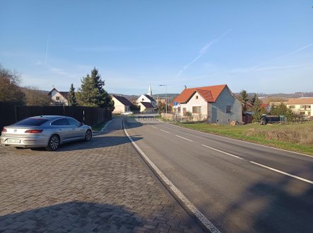 Prodej pozemku pro bydlení, 800 m²