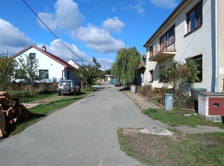 Prodej pozemku pro bydlení, 800 m²